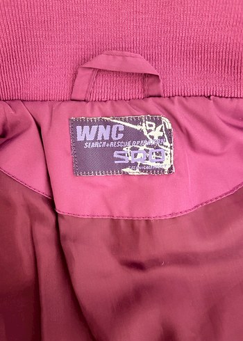 Kız Çocuk Mor Fermuarlı Yelek - Görsel 5