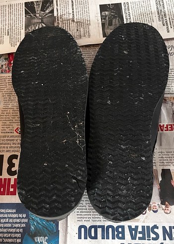 Klasik Siyah Deri Erkek Ayakkabısı - Görsel 3