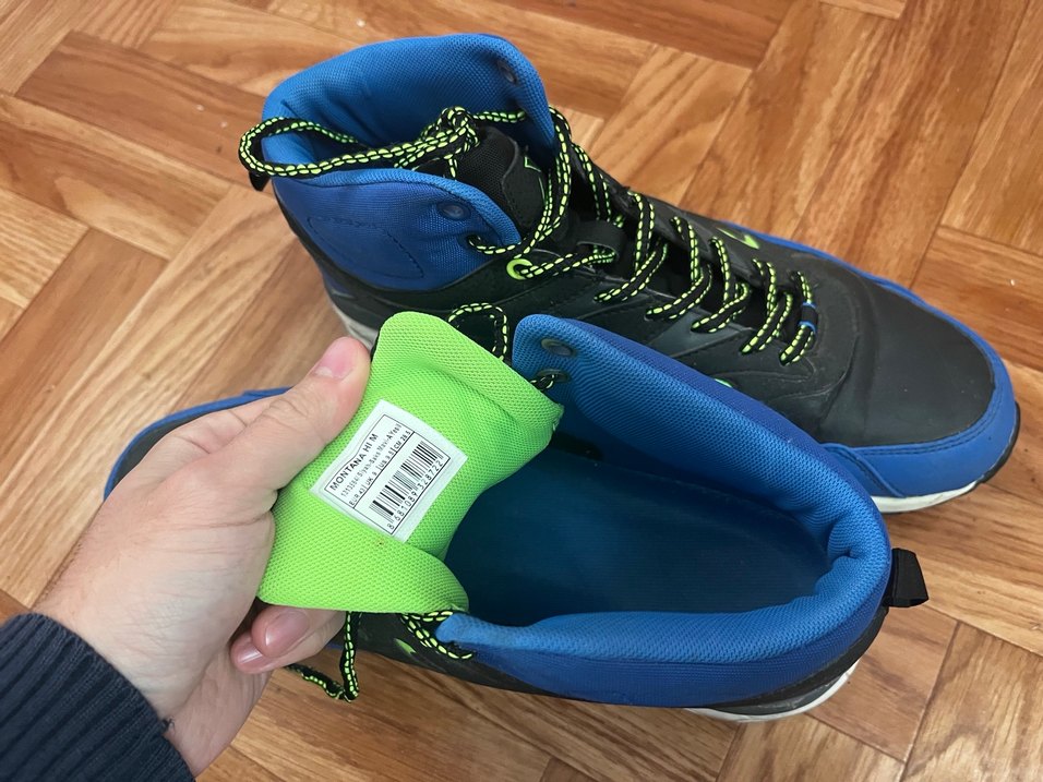 Kinetix orijinal erkek spor ayakkabı - Görsel 5