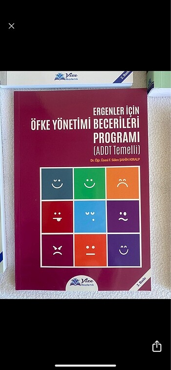 Ergenler için öfke yönetimi becerileri programı