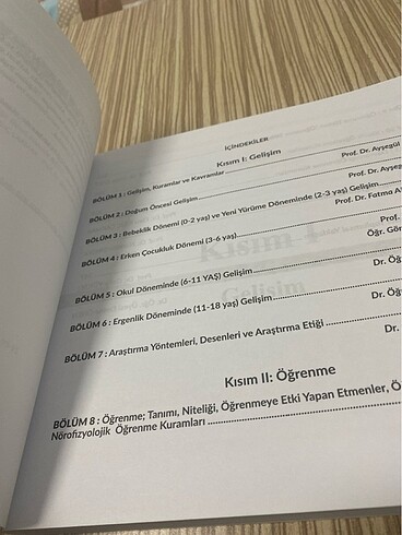  Beden Eğitim Psikolojisi