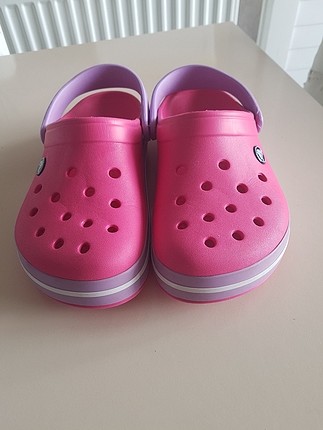 az kullanılmış crocs
