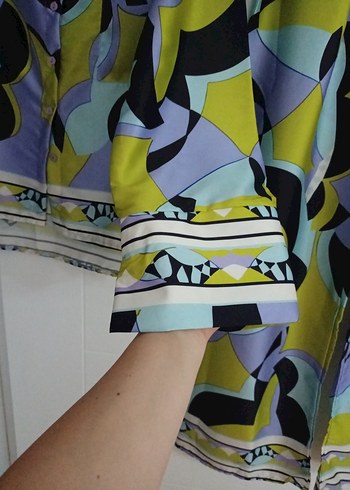 l Beden çeşitli Renk Sobe marka Çok Renkli Avant-Garde Kadın Kumaş Pantolon