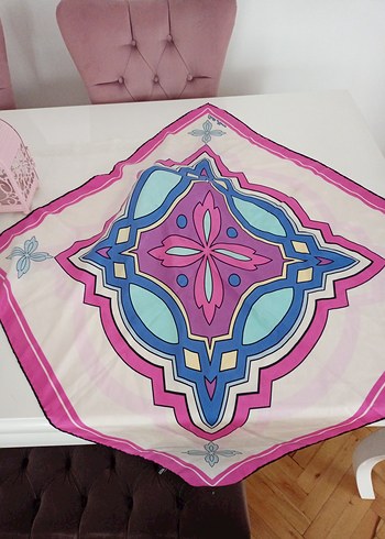 Silk Home ipek Esarp