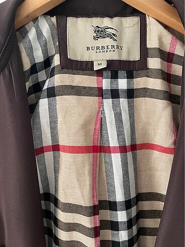 m Beden Burberry Trench