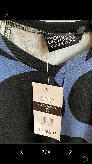 Promod Premoda bluz