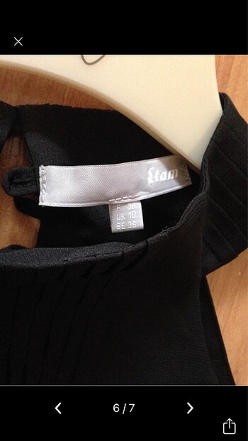 Etam elbise - Görsel 5