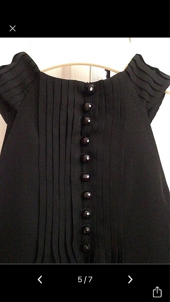 Etam elbise - Görsel 6