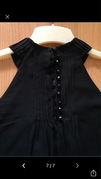 Etam elbise - Görsel 7