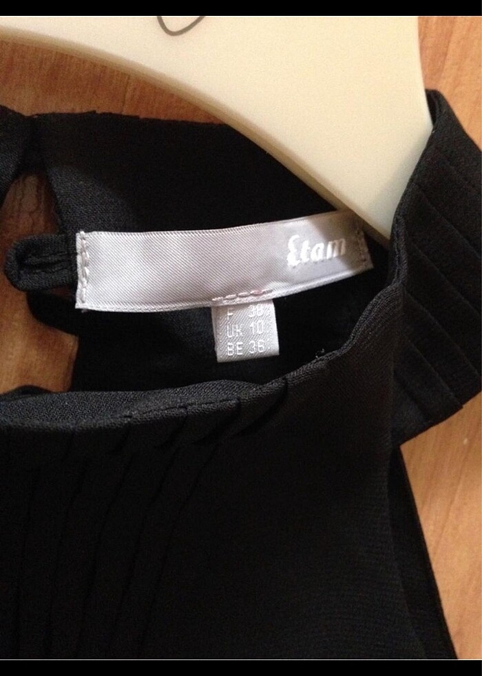 Etam elbise - Görsel 5