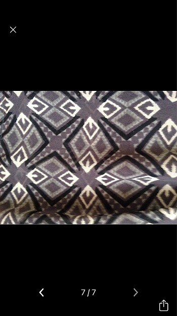 Şifon elbise - Görsel 7