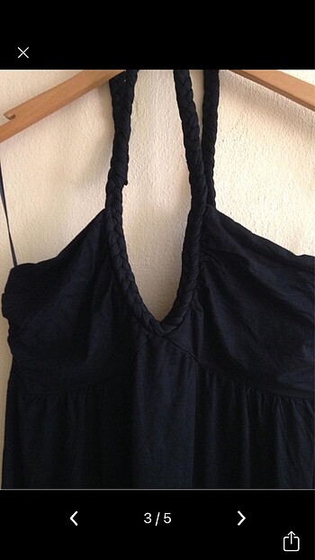 H&M elbise - Görsel 3