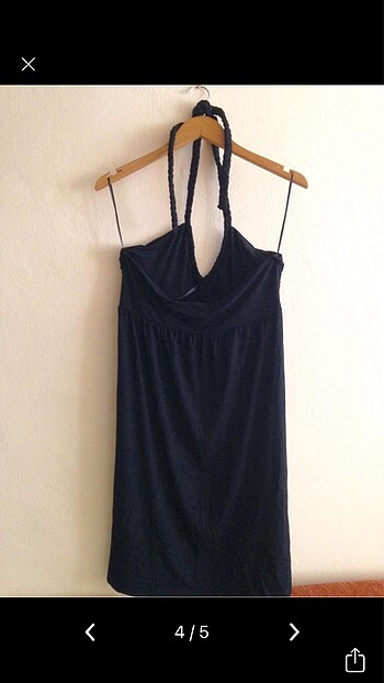 H&M elbise - Görsel 4