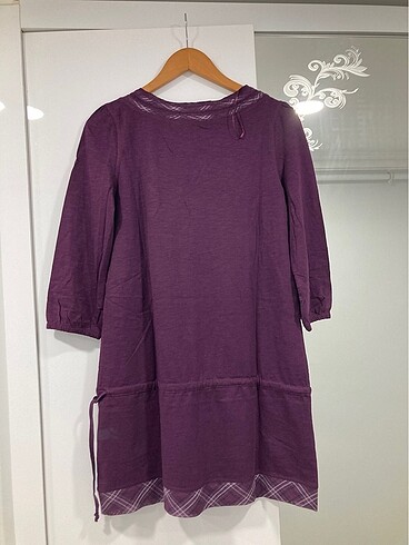 m Beden bordo Renk Esprit tunik