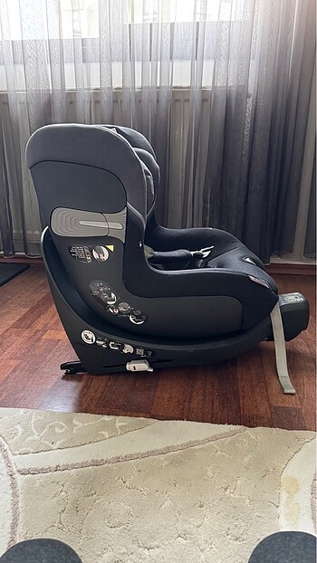 Diğer Cybex Sirona Zi isize (360 derece dönen Adac ödüllü isofix bebek