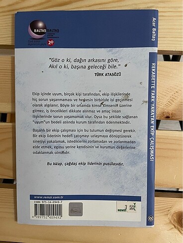  Ekip çalışması Acar Baltaş