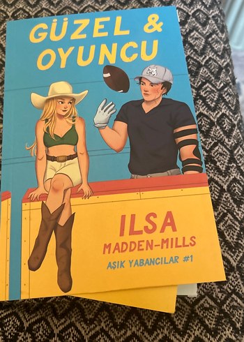 Güzel & Oyuncu - Ilsa Madden-Mills