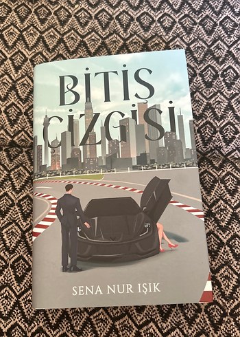 Bitiş Çizgisi - Sena Nur Işık