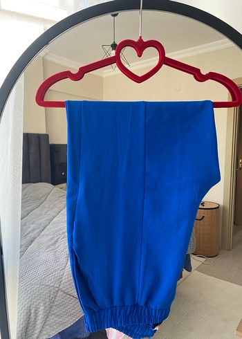 38 Beden CEPLİ BOL KESİM PANTOLON