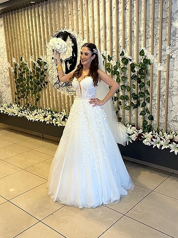 Gelinlik - Görsel 7