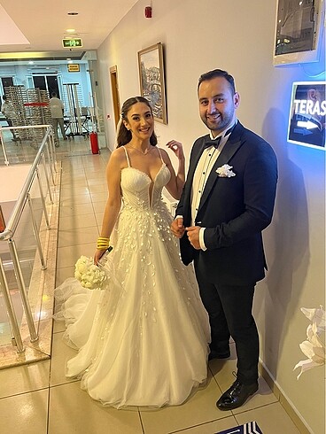 Gelinlik - Görsel 10