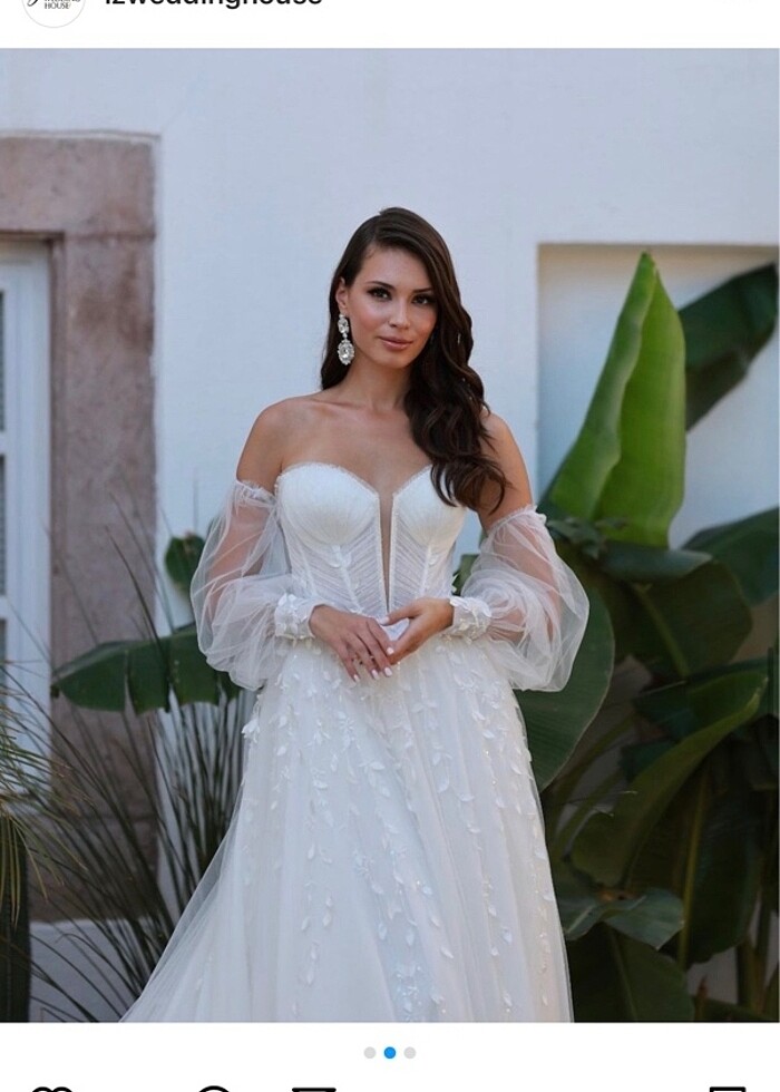 Gelinlik - Görsel 2