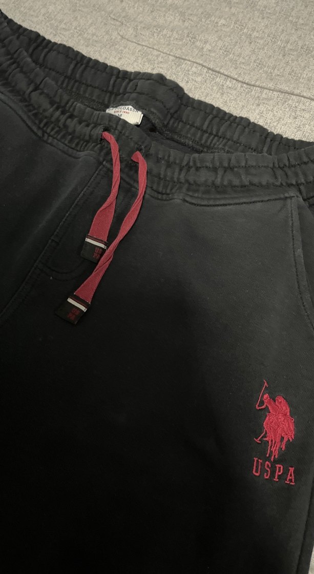 US Polo Erkek Eşofman Altı - Görsel 3