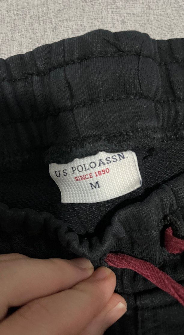 US Polo Erkek Eşofman Altı - Görsel 4