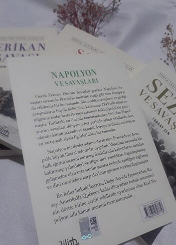 Tarihi Savaşlar Kitap Seti