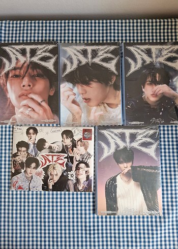 ATE albüm stray kids