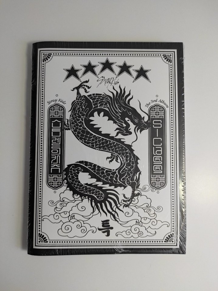 Stray Kids 5star albüm - Görsel 3