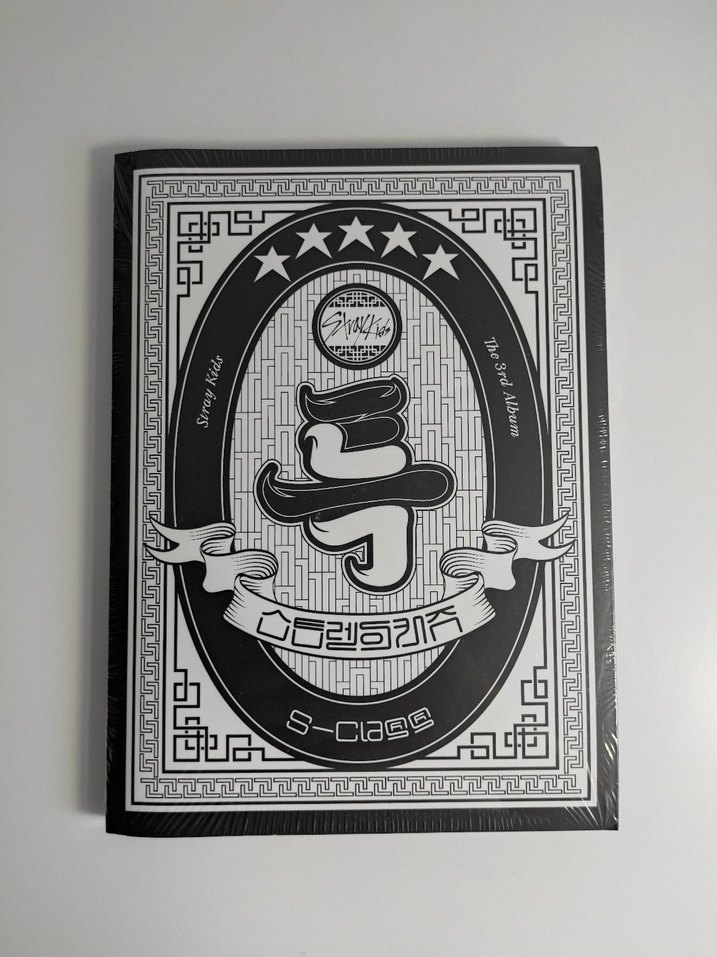 Stray Kids 5star albüm - Görsel 2