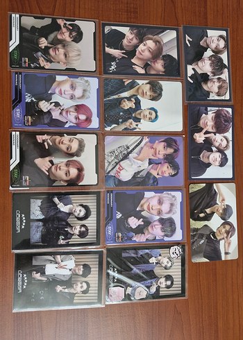 STRAY KIDS ORIJINAL PC - Görsel 17