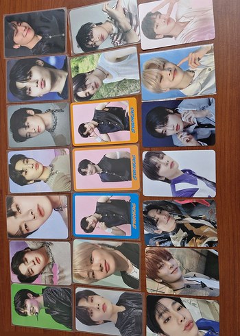 STRAY KIDS ORIJINAL PC - Görsel 2