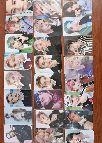 STRAY KIDS ORIJINAL PC - Görsel 8