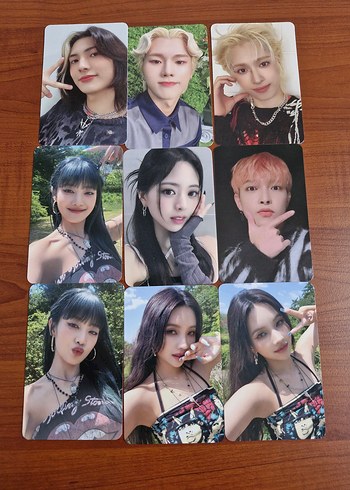 STRAY KIDS ORIJINAL PC - Görsel 18
