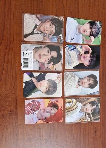 STRAY KIDS ORIJINAL PC - Görsel 9