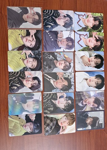 STRAY KIDS ORIJINAL PC - Görsel 10
