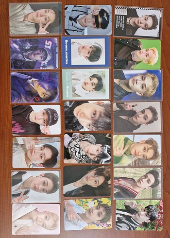 STRAY KIDS ORIJINAL PC - Görsel 15