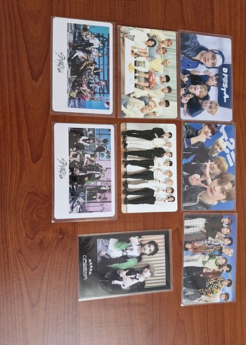 STRAY KIDS ORIJINAL PC - Görsel 16