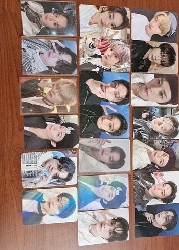 STRAY KIDS ORIJINAL PC - Görsel 12