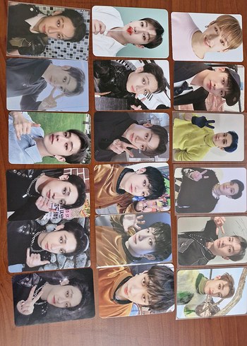 STRAY KIDS ORIJINAL PC - Görsel 14