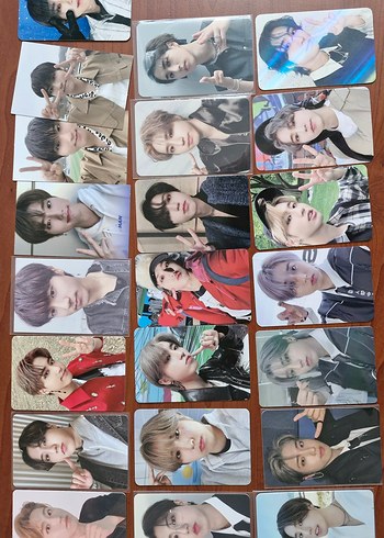 STRAY KIDS ORIJINAL PC - Görsel 7