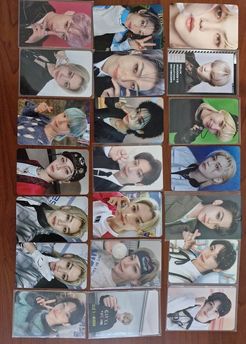 STRAY KIDS ORIJINAL PC - Görsel 6