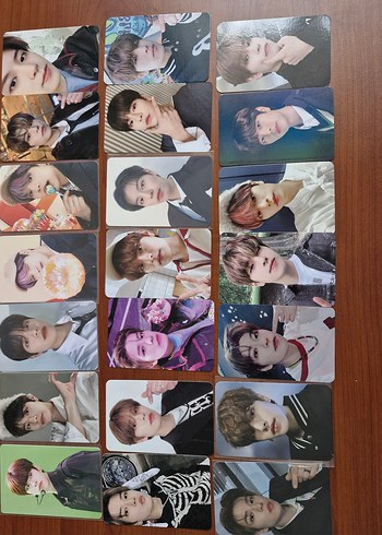 STRAY KIDS ORIJINAL PC - Görsel 4