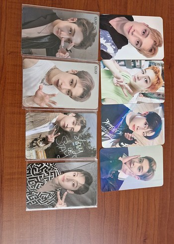 STRAY KIDS ORIJINAL PC - Görsel 13
