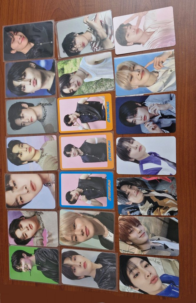 STRAY KIDS ORIJINAL PC - Görsel 2