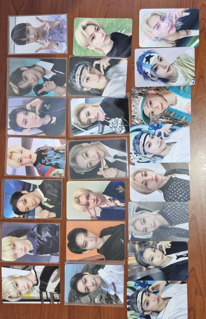 STRAY KIDS ORIJINAL PC - Görsel 5