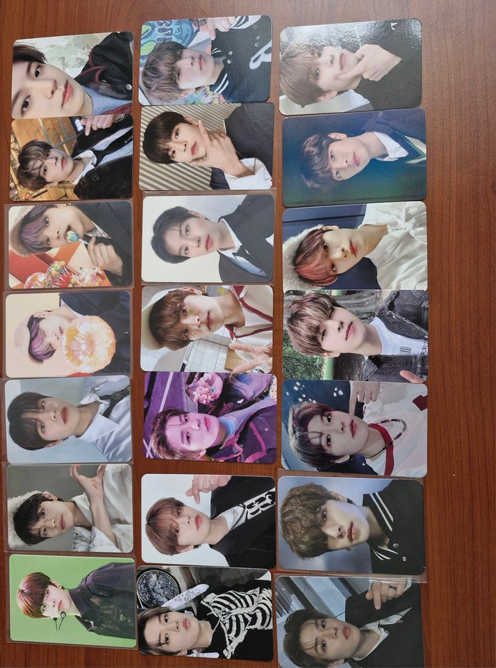 STRAY KIDS ORIJINAL PC - Görsel 4