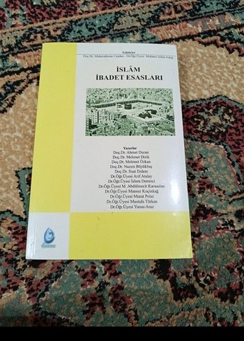 İslam İbadet Esasları Kitabı
